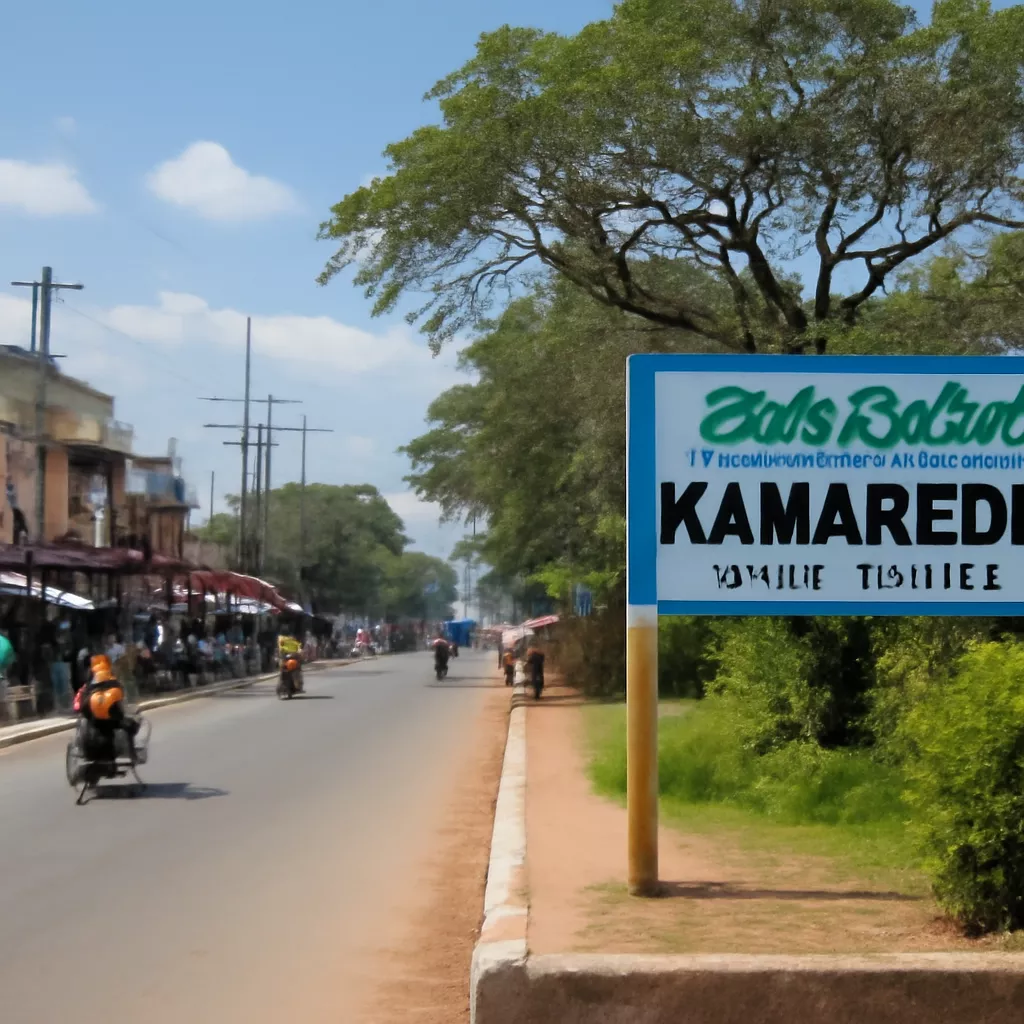 Kamareddy