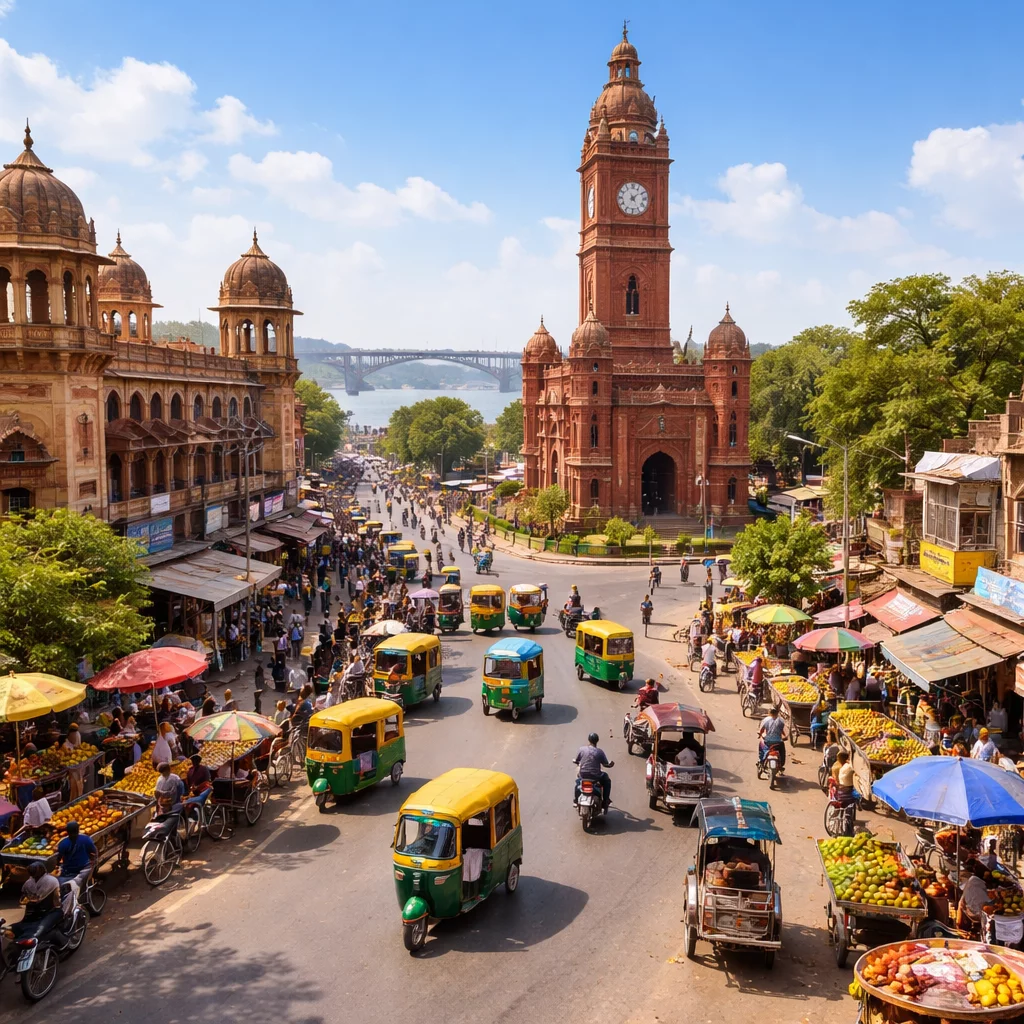 Kanpur Nagar