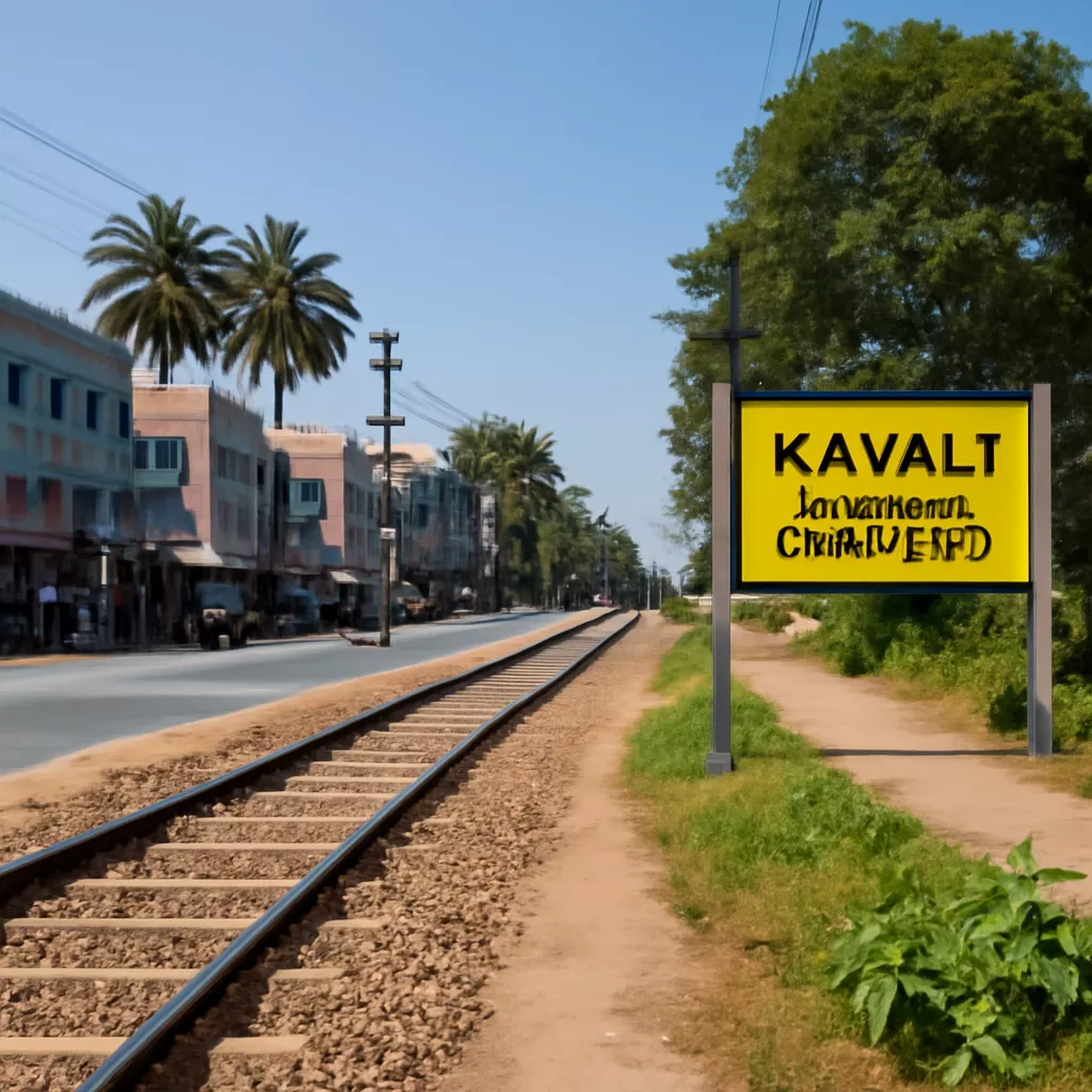 Kavali