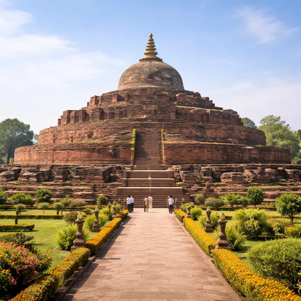 Kesariya