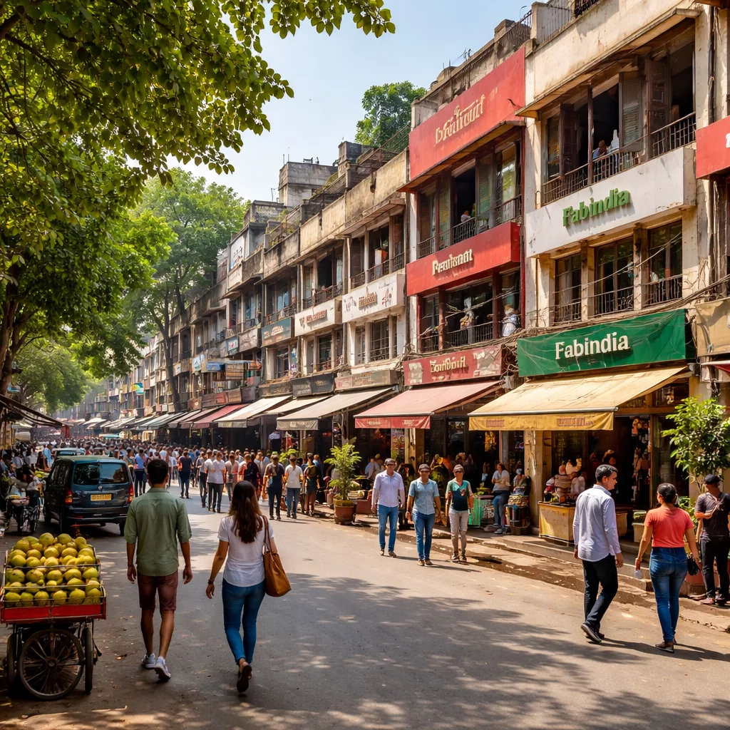 Khan Market