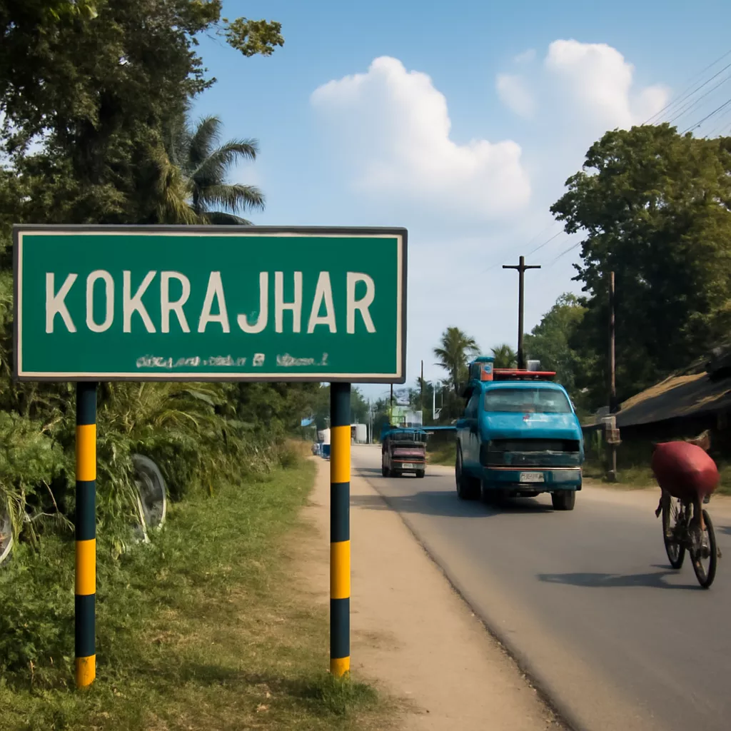 Kokrajhar