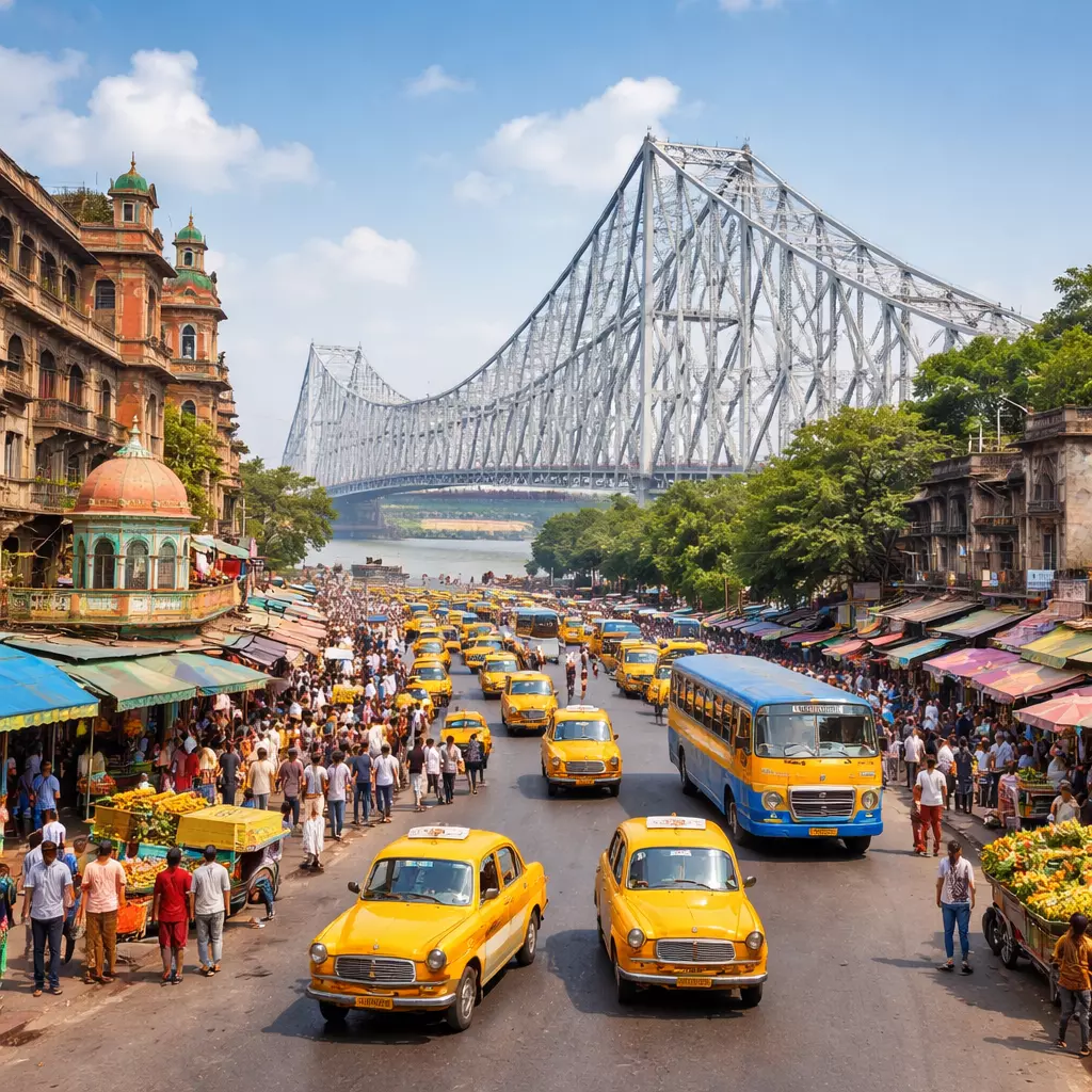Kolkata