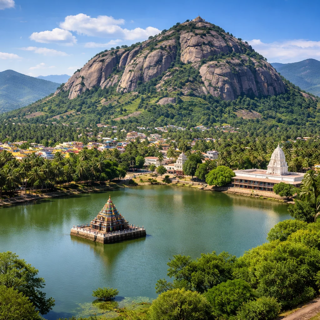 Krishnagiri