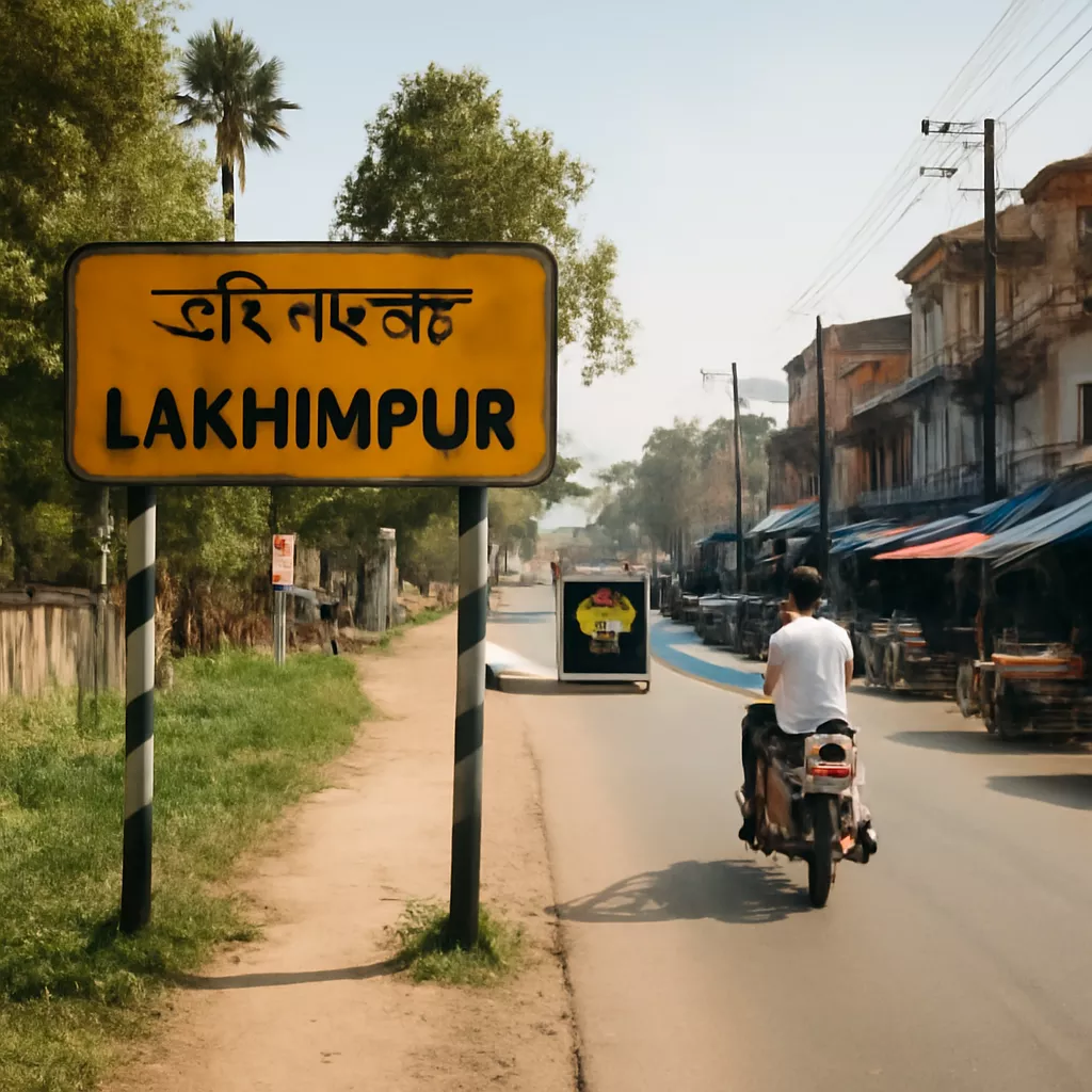 Lakhimpur