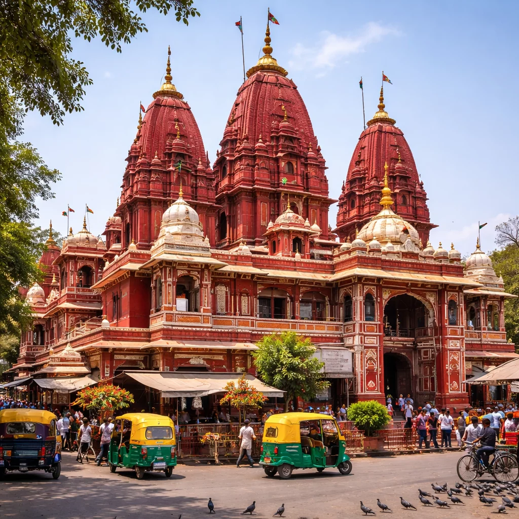 Lal Mandir 