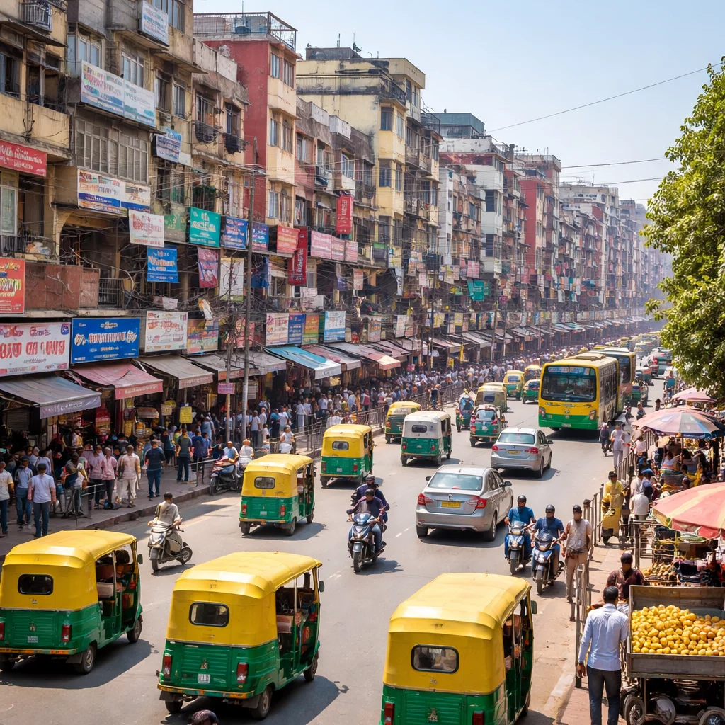 Laxmi Nagar