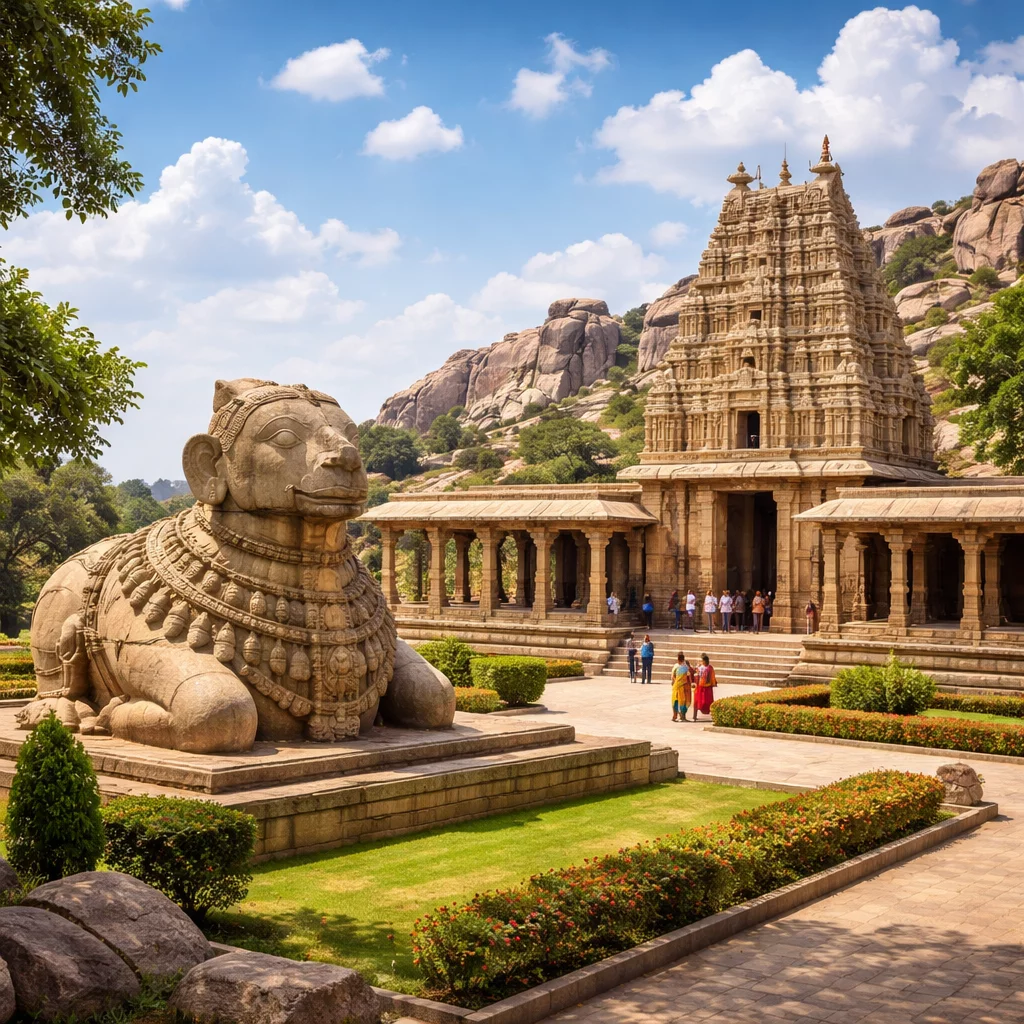 Lepakshi
