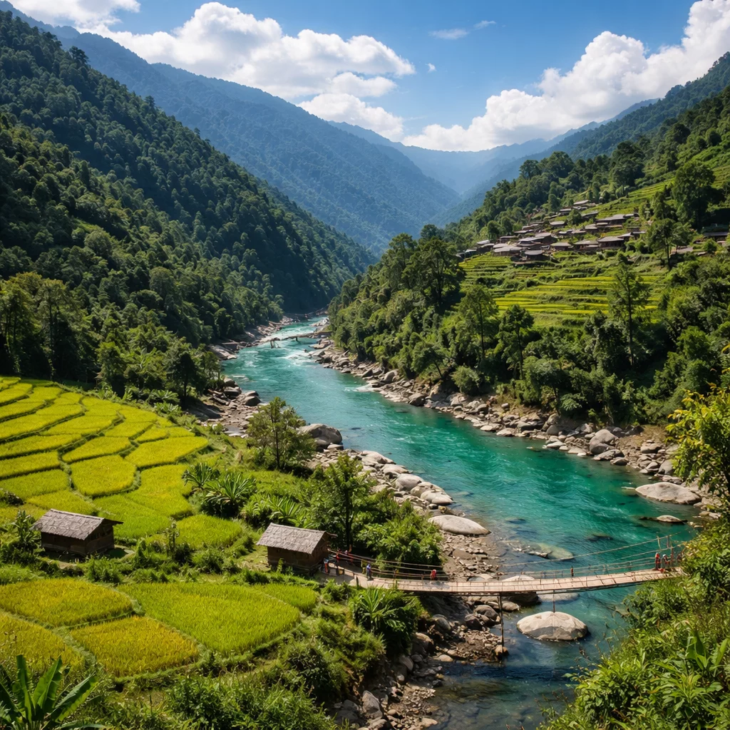 Lower Subansiri