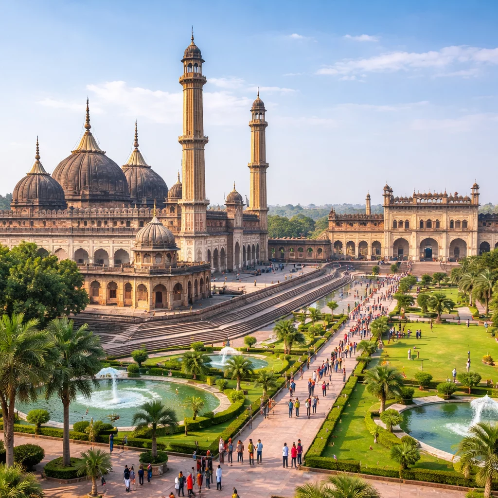 Lucknow