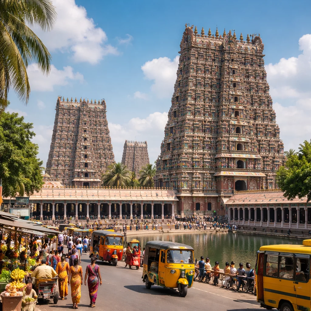 Madurai