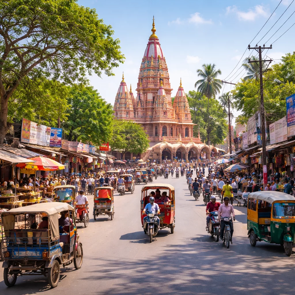 Maharajganj