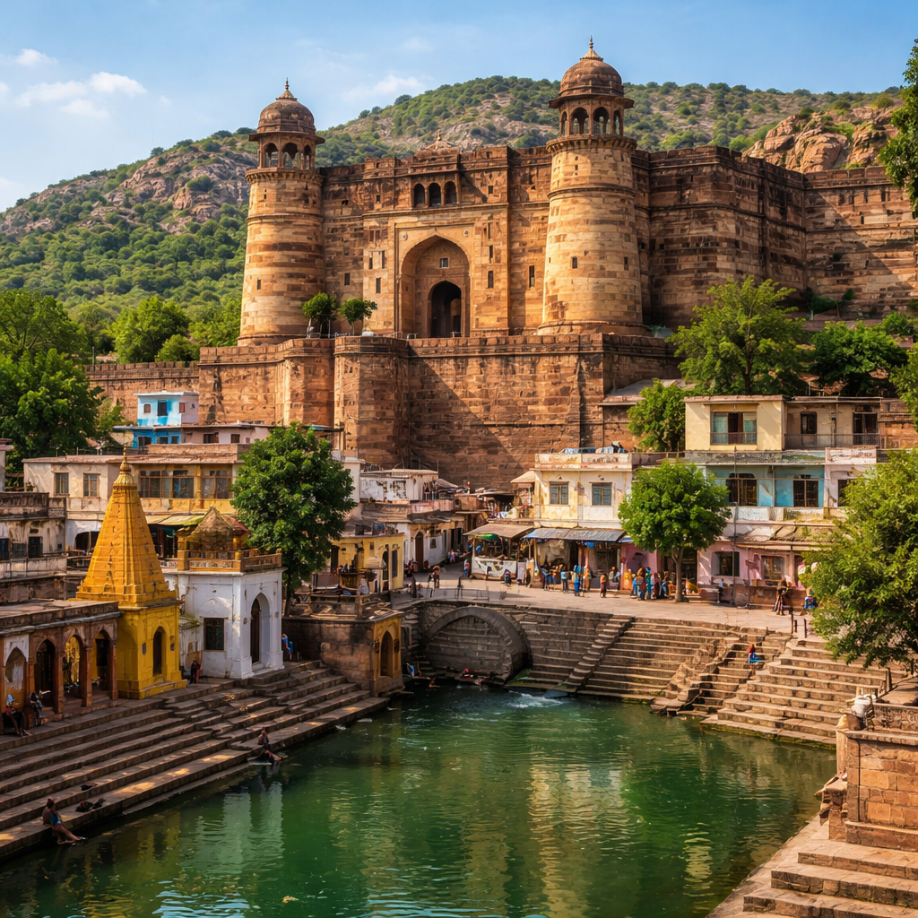 Mahendragarh