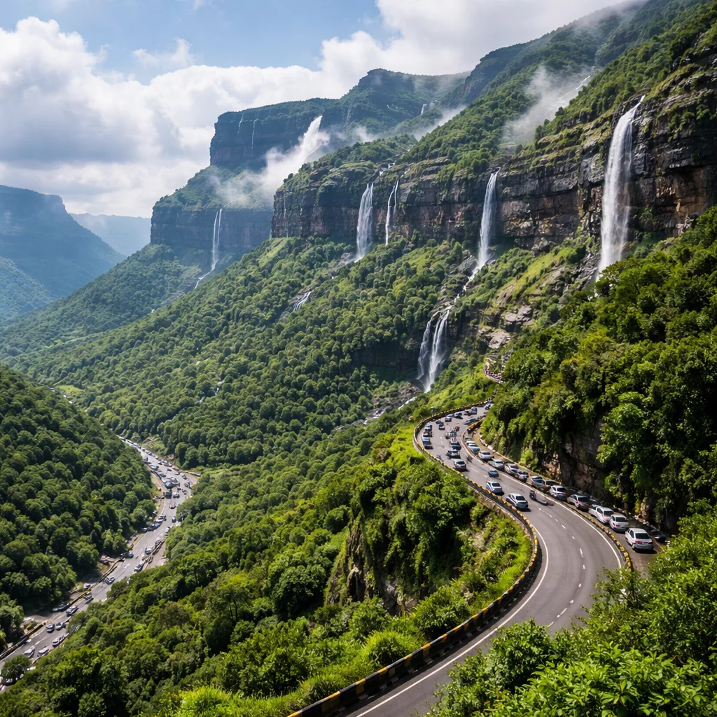 Malshej Ghat