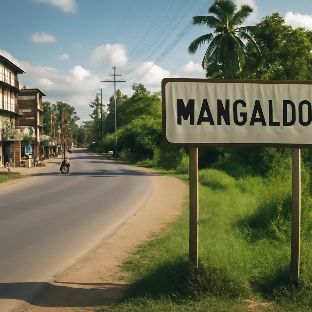 Mangaldoi