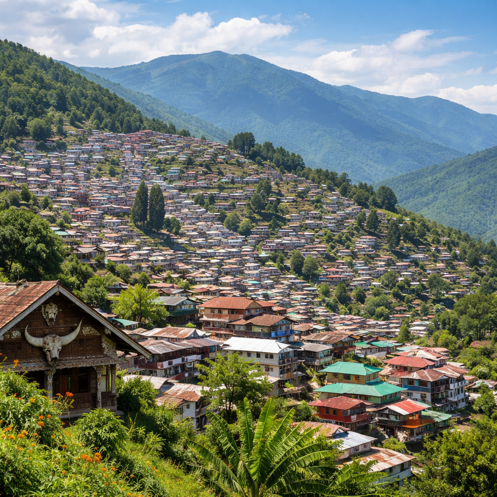 Mokokchung