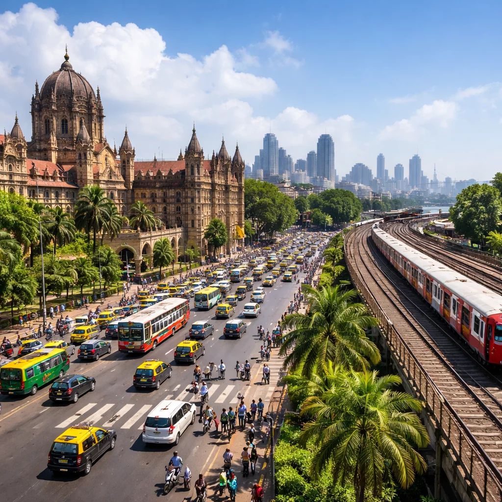 Mumbai Suburban