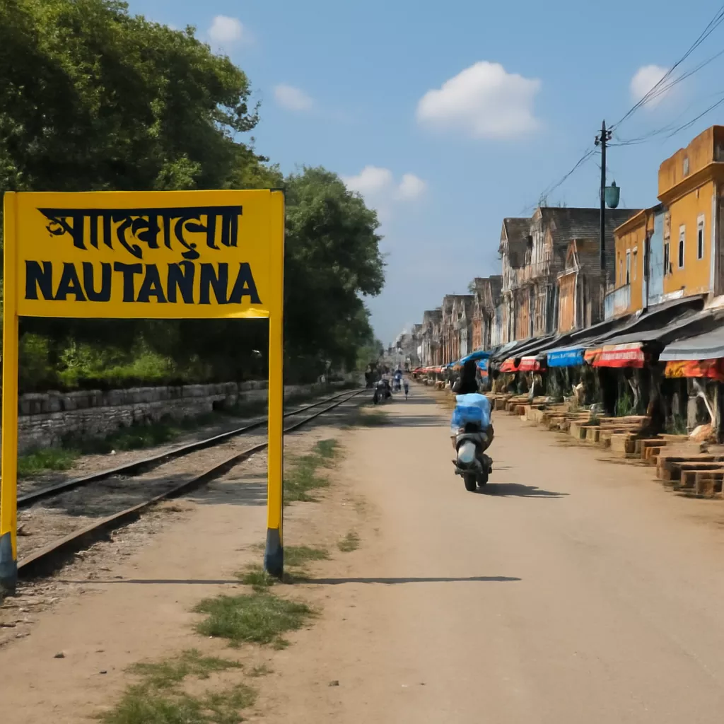 Nautanwa