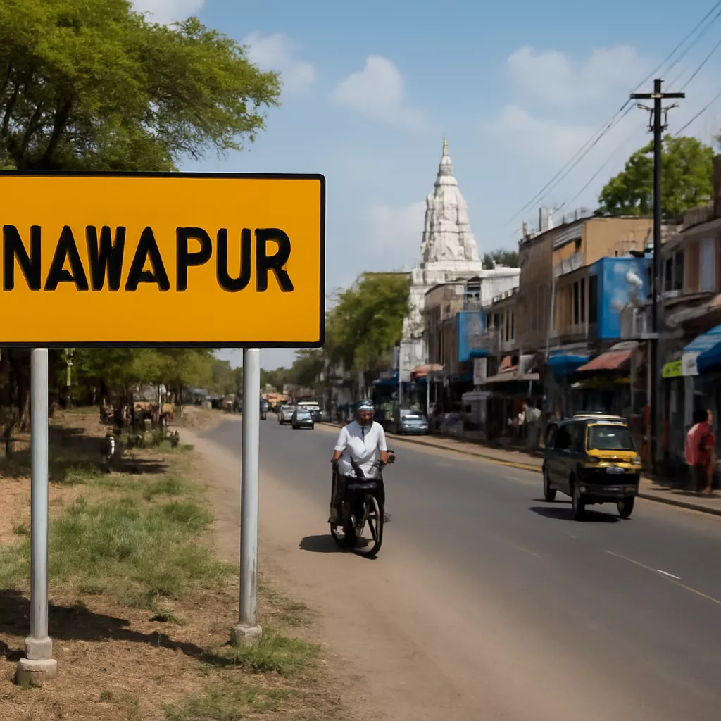Nawapur