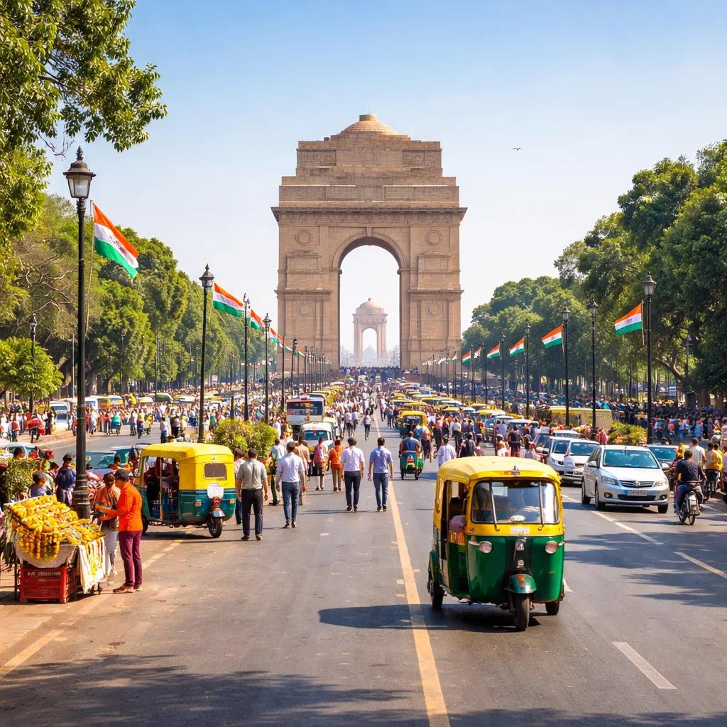 New Delhi