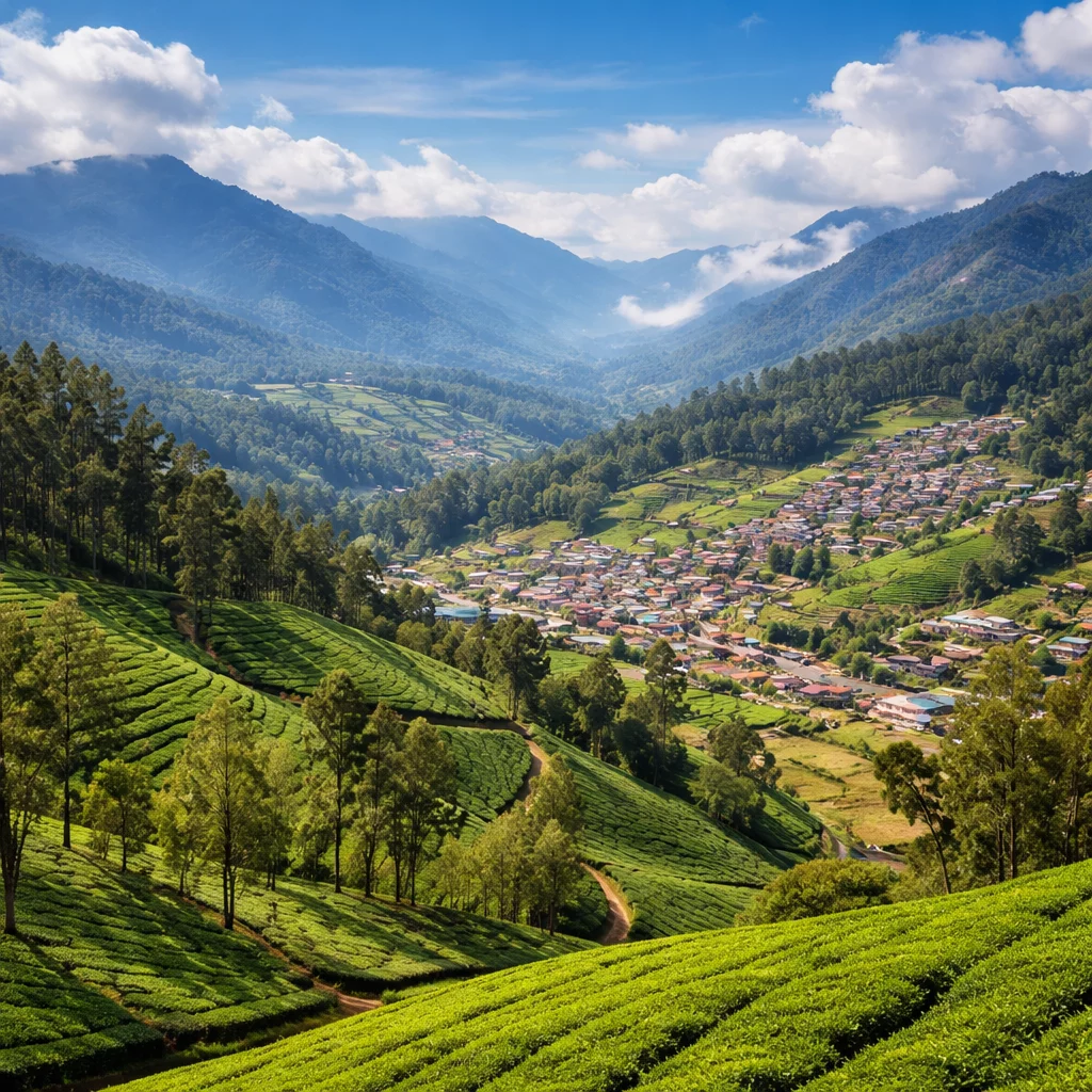 The Nilgiris
