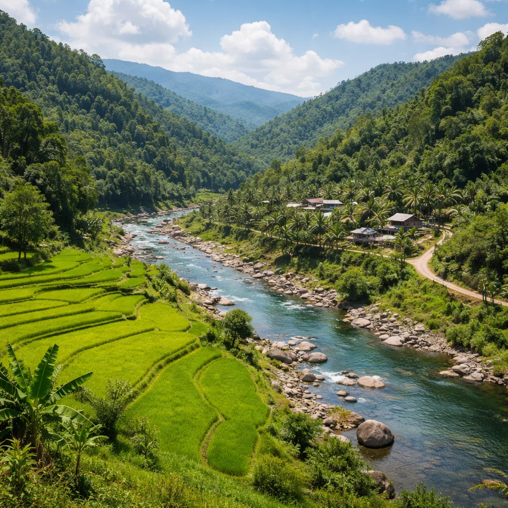 North Garo Hills