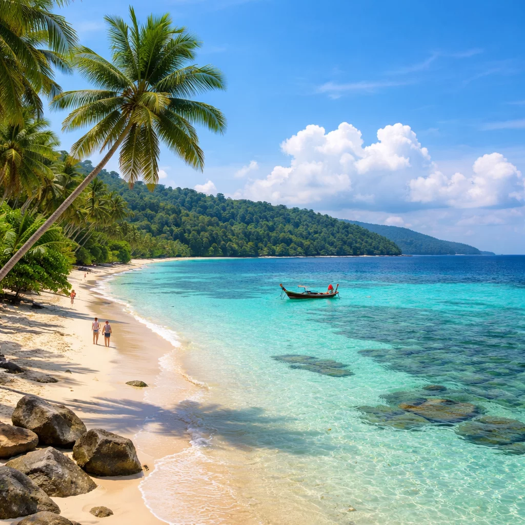 North & Middle Andaman