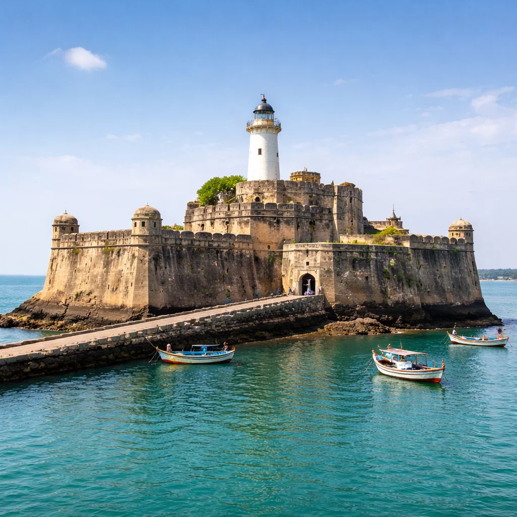 Panikota Fort
