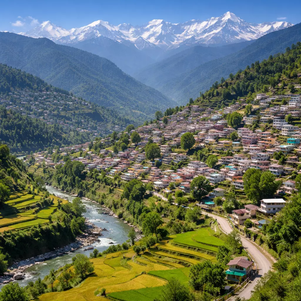 Pithoragarh