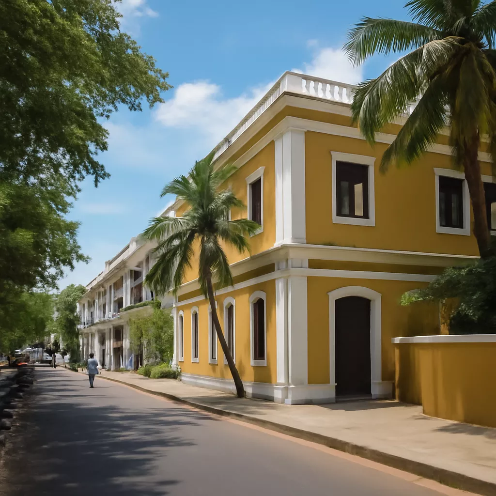 Pondicherry