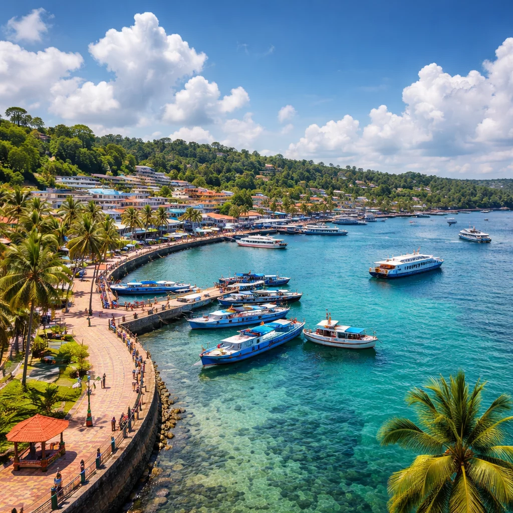 Port Blair