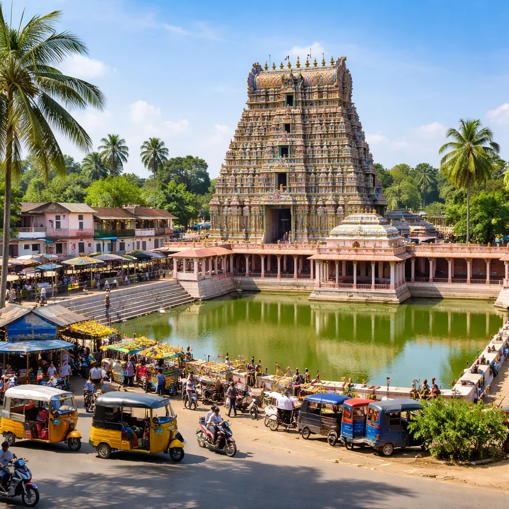 Pudukkottai
