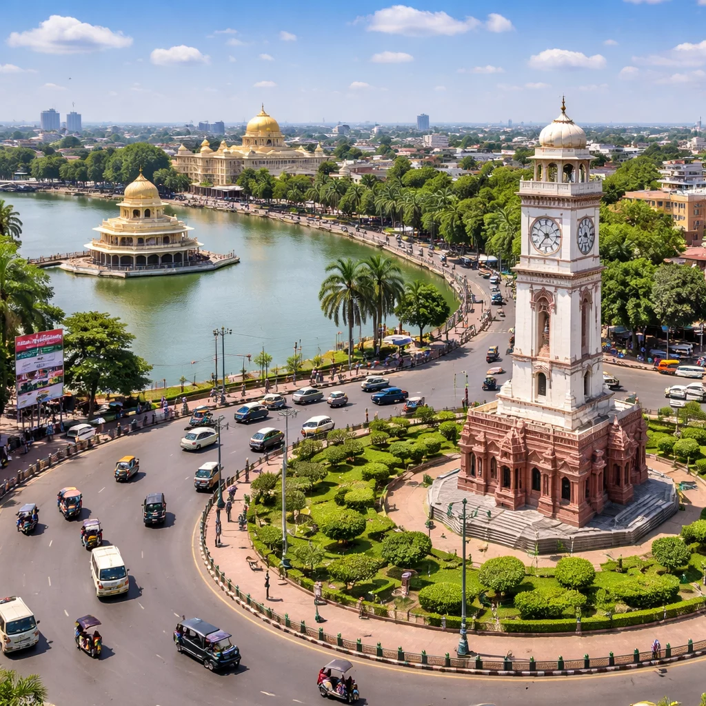 Raipur