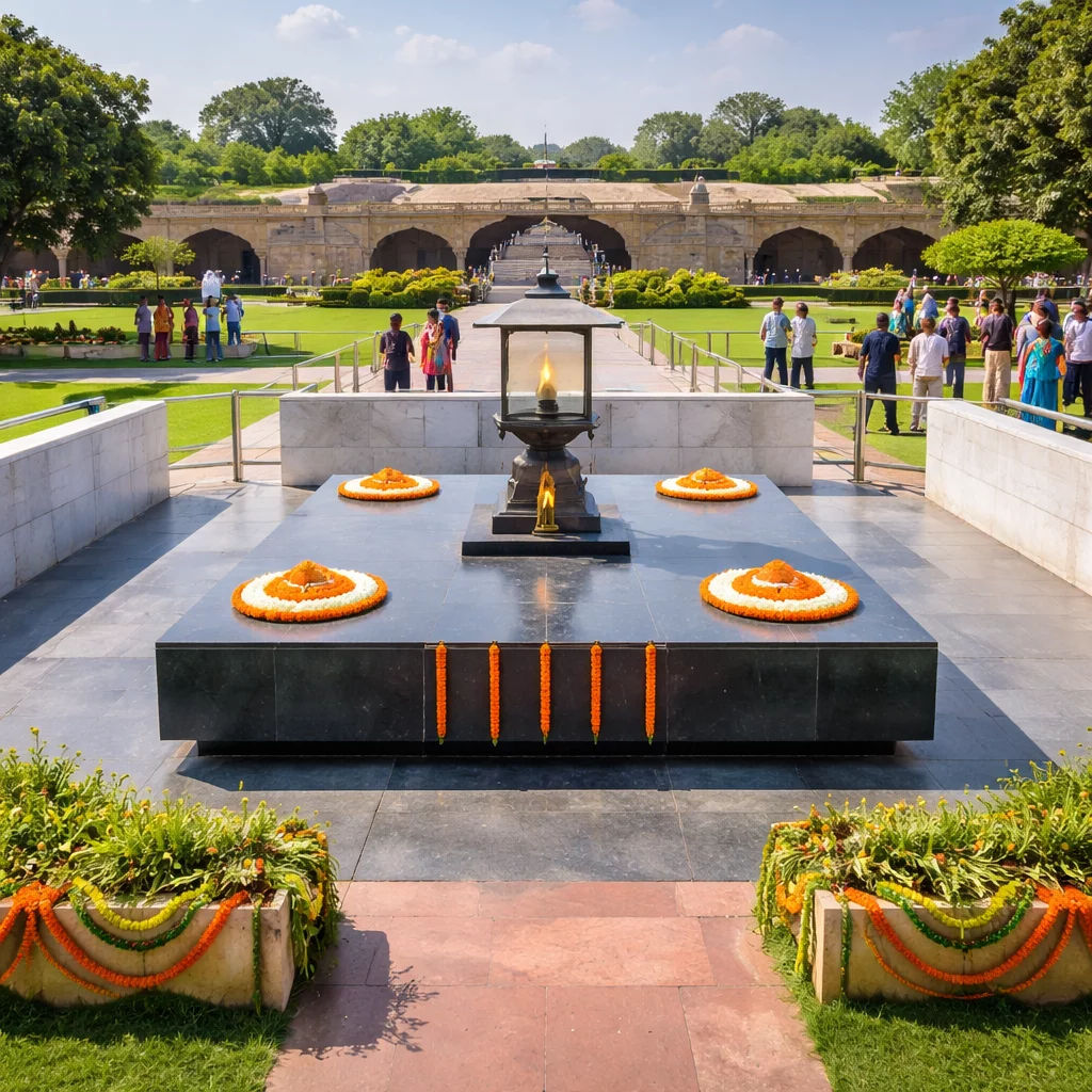 Raj Ghat