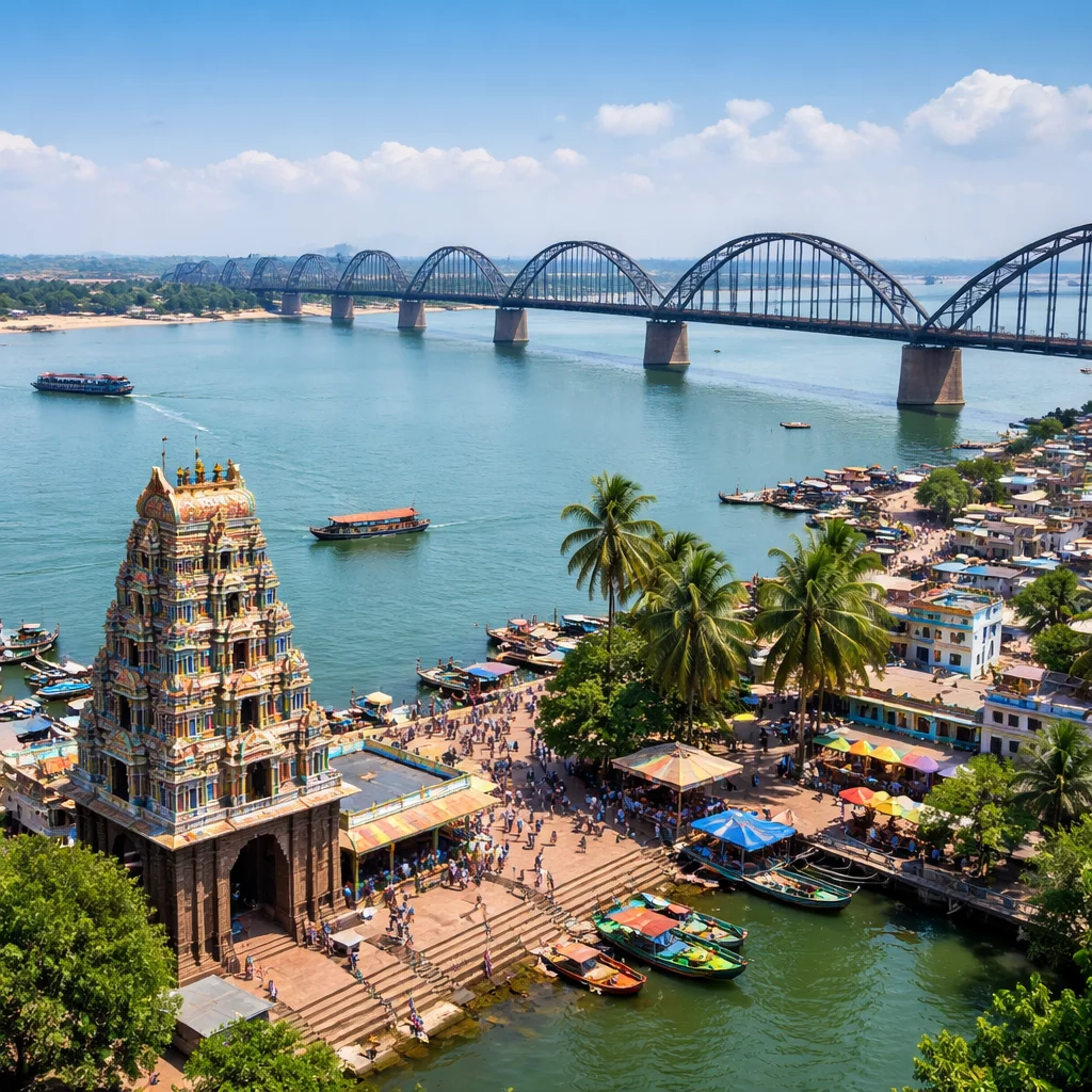 Rajahmundry