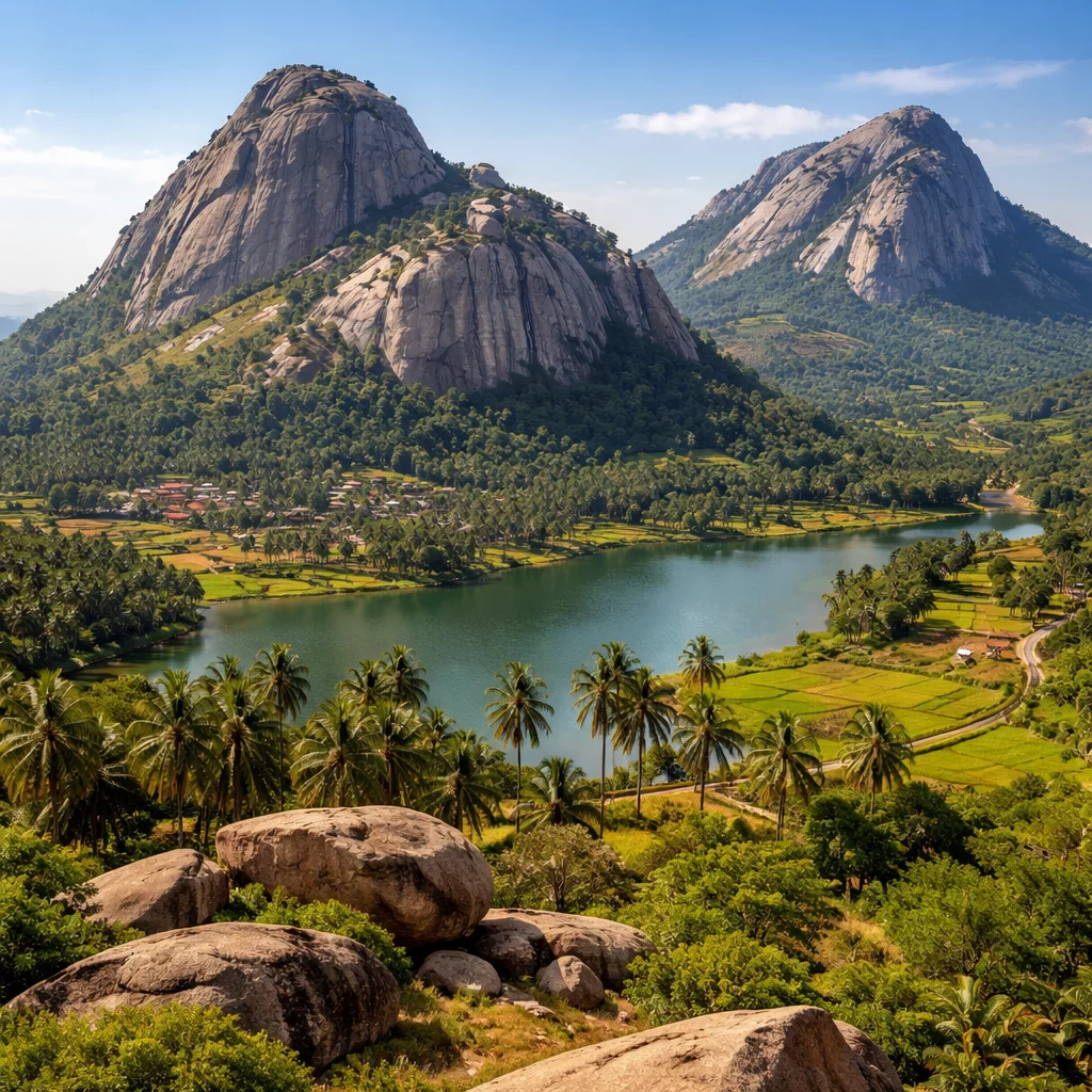 Ramanagara