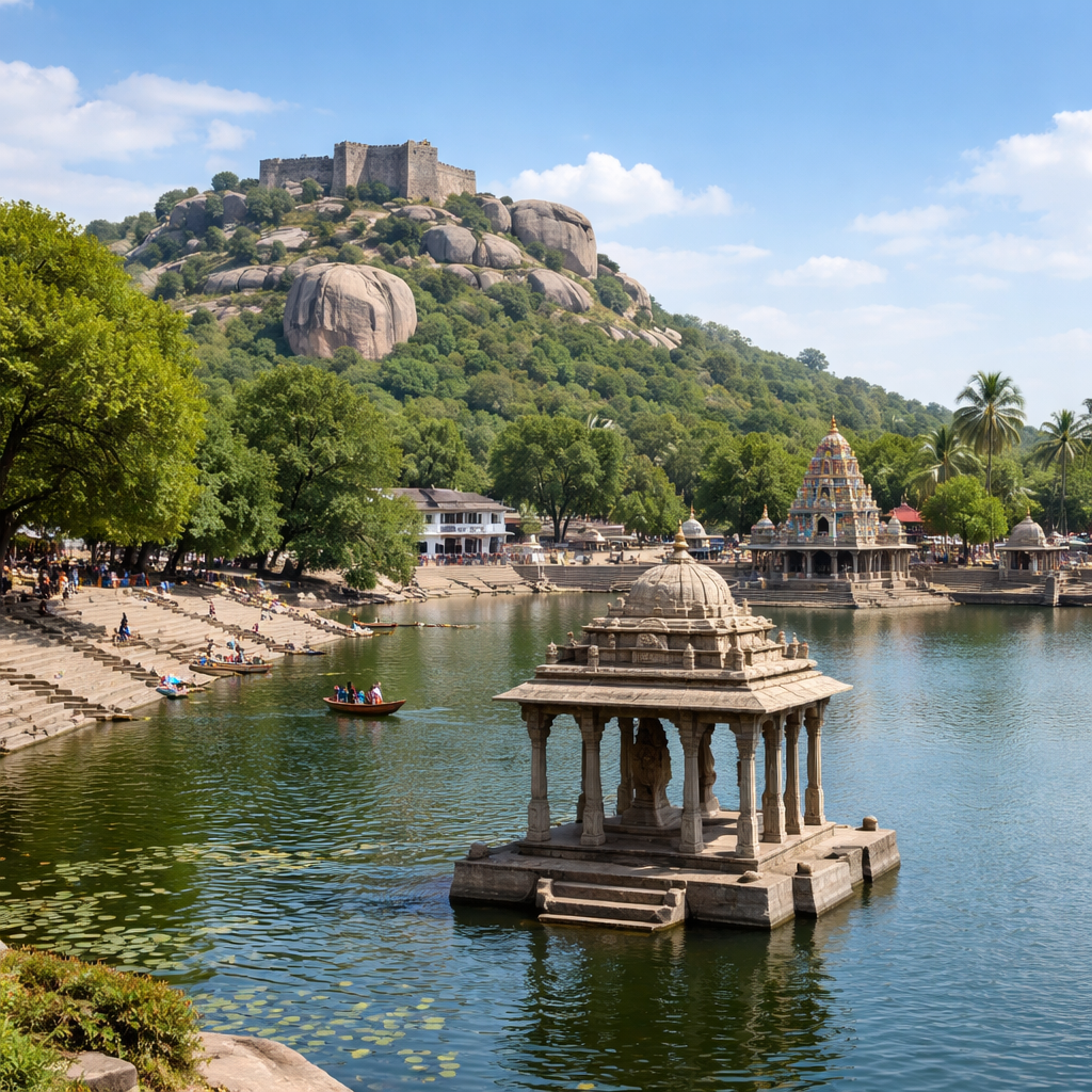 Rangareddy