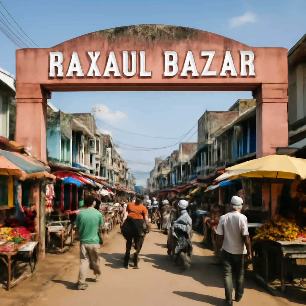 Raxaul Bazar