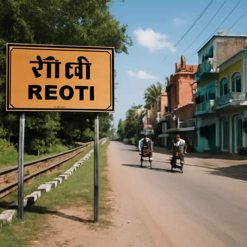Reoti