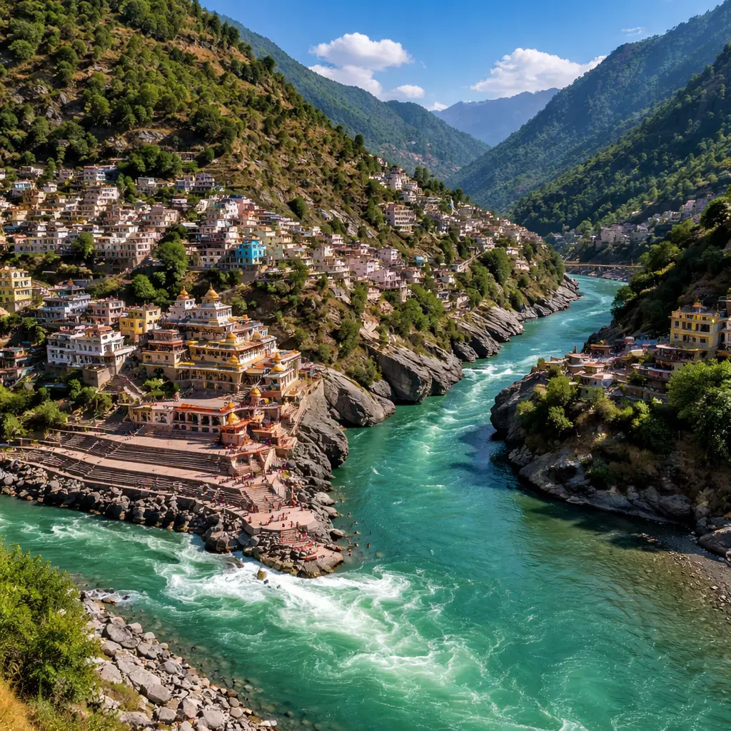 Rudraprayag