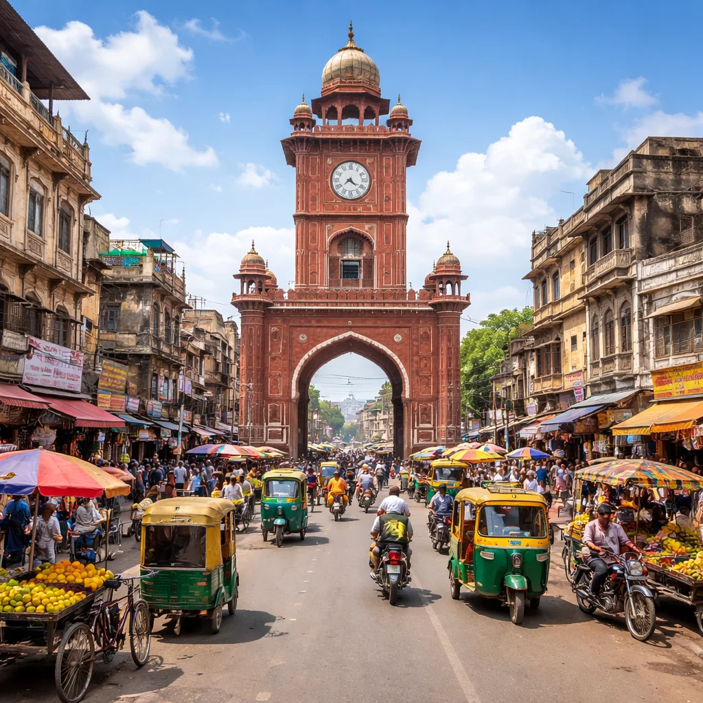 Shahjahanpur