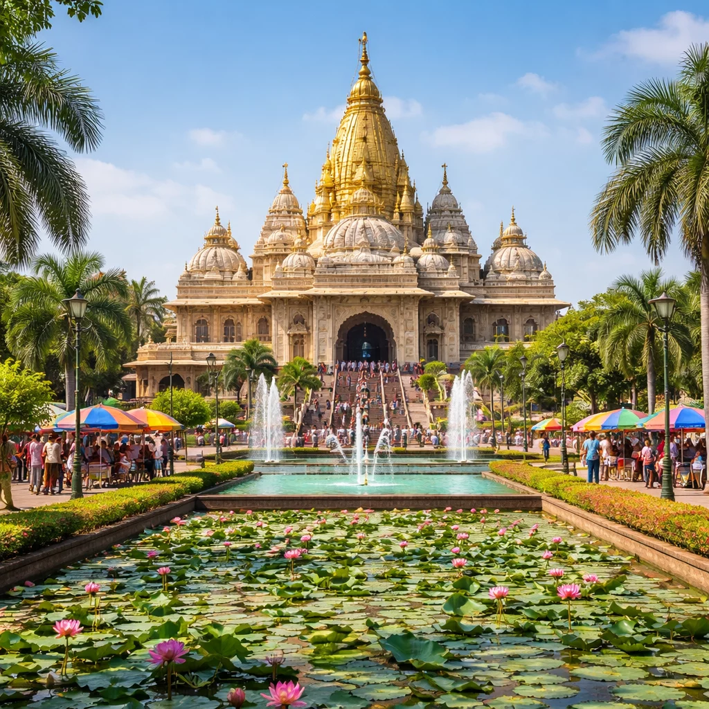 Shegaon