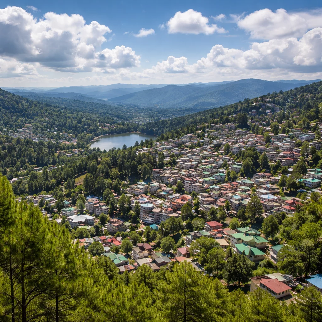 Shillong