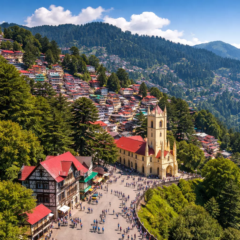 Shimla