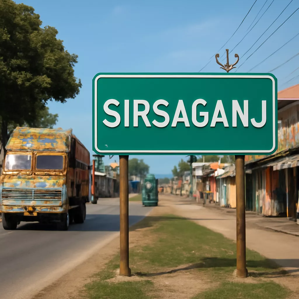 Sirsaganj