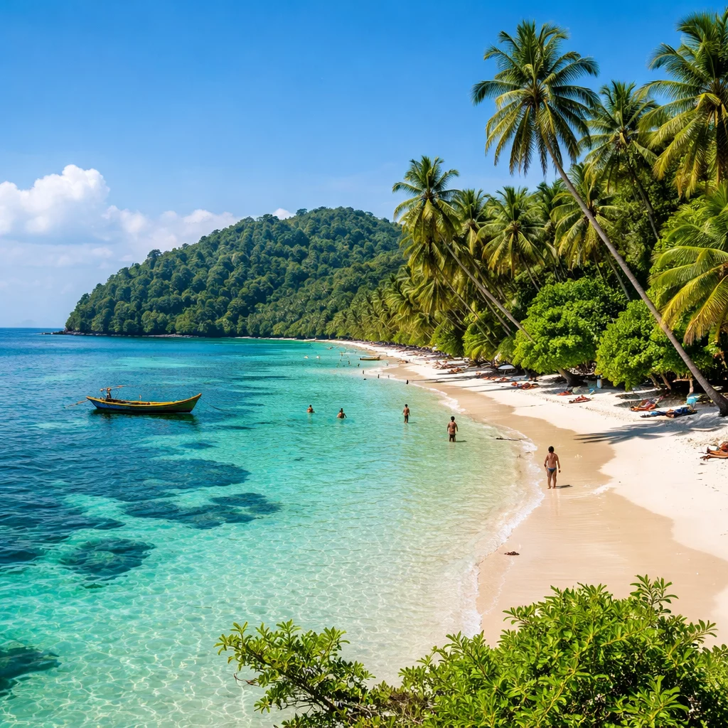 South Andaman