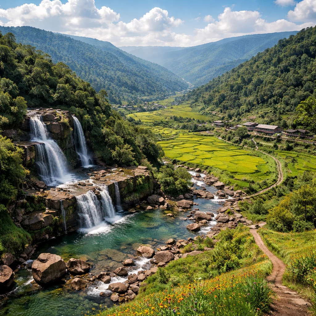 South West Khasi Hills