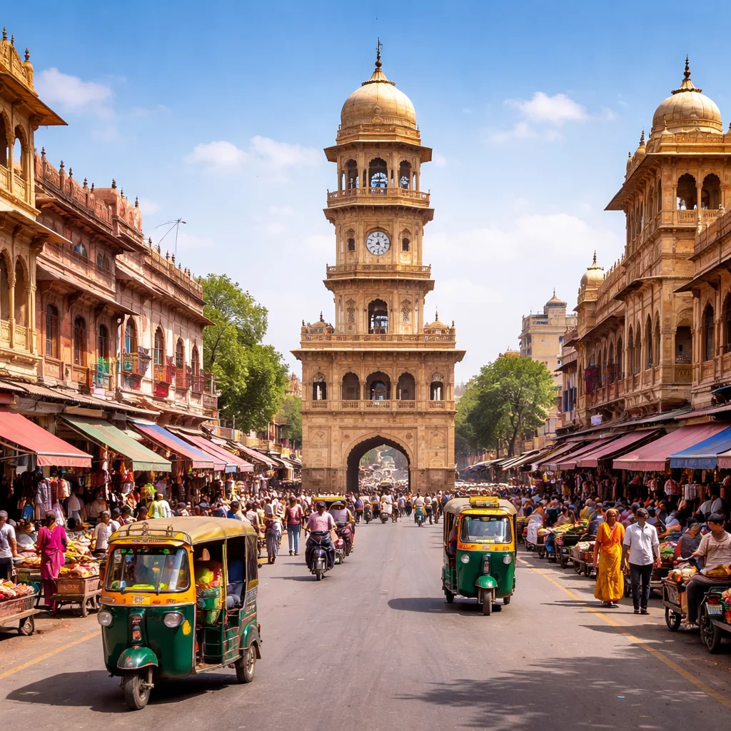 Sri Ganganagar
