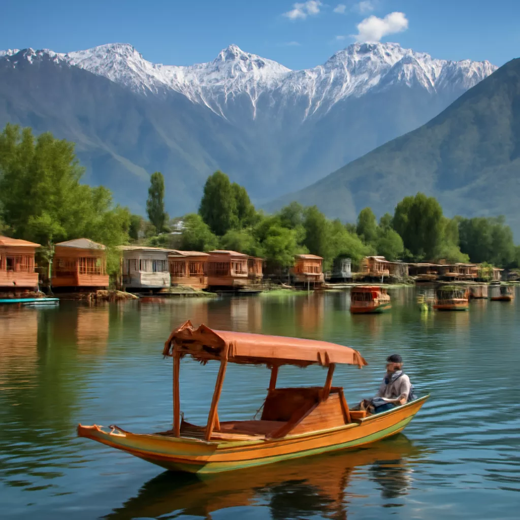 Srinagar