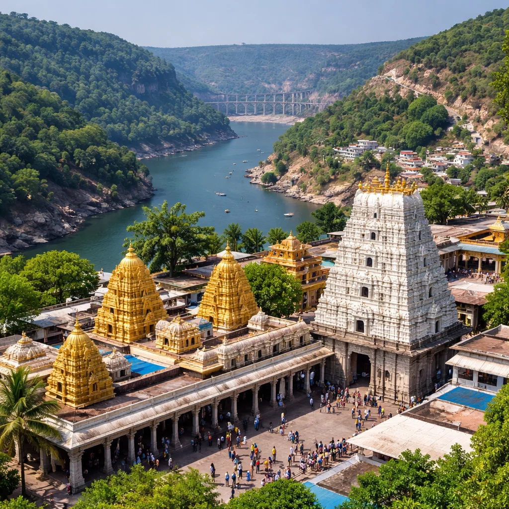 Srisailam